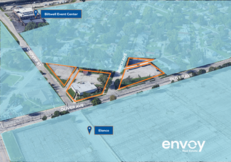 Indianapolis, IN Commercial Land - 610 Drover St