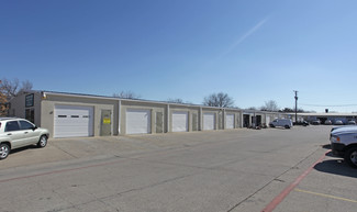 Haltom City, TX Industrial - 5126 Broadway Ave