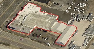 Hazelwood, MO Storefront - 5900-5914 N Lindbergh Blvd
