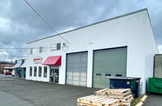 Nanaimo, BC Industrial - 3043 Barons Rd