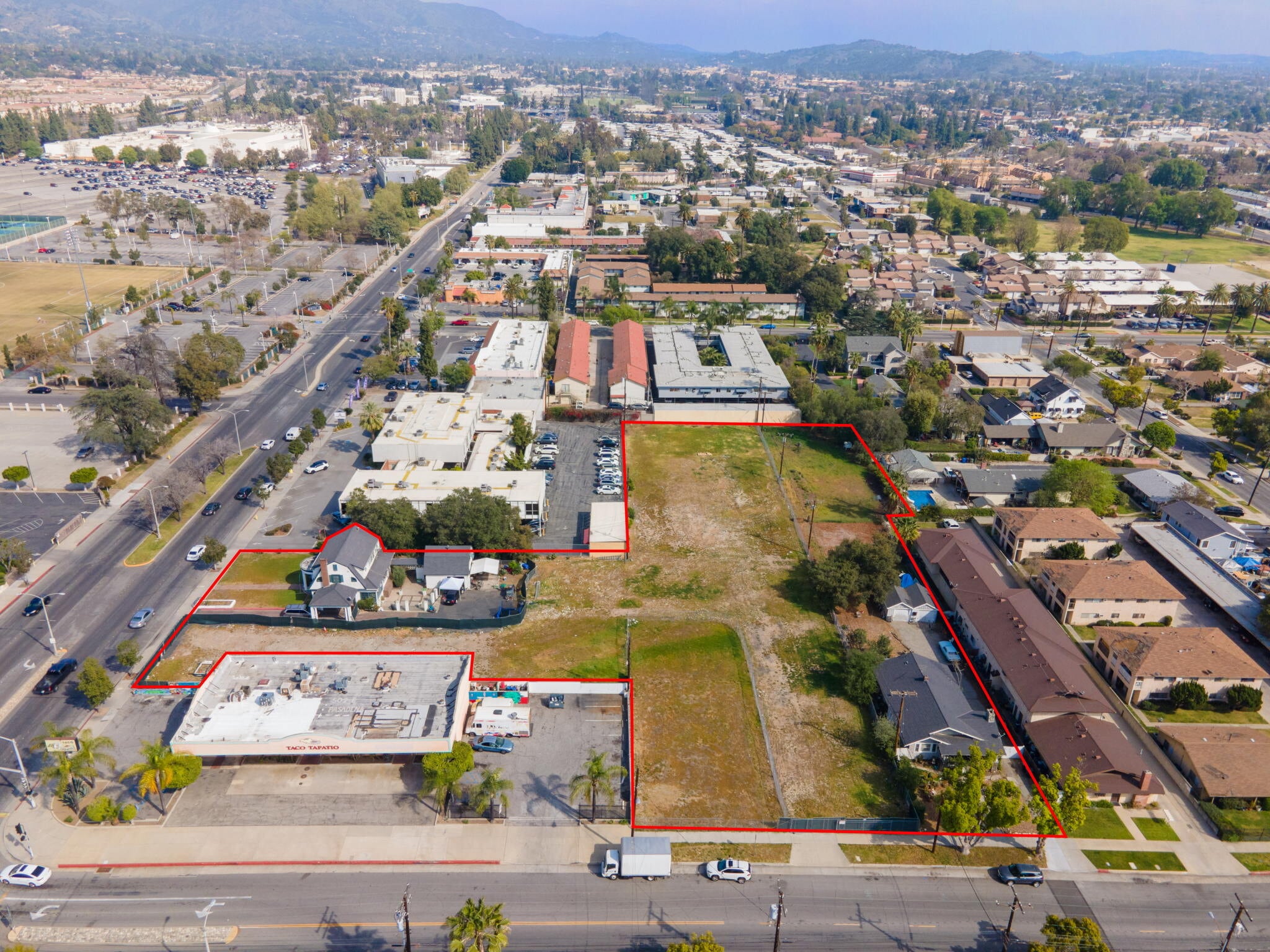 534 E Foothill Blvd, Azusa, CA for Sale