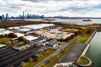 Jersey City, NJ Industrial - 125 Theodore Conrad Dr Jersey City, NJ Industrial - 125 Theodore Conrad Dr