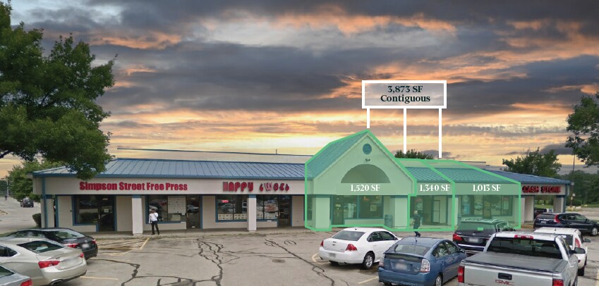 2401-2413 W Broadway, Monona, WI for Rent