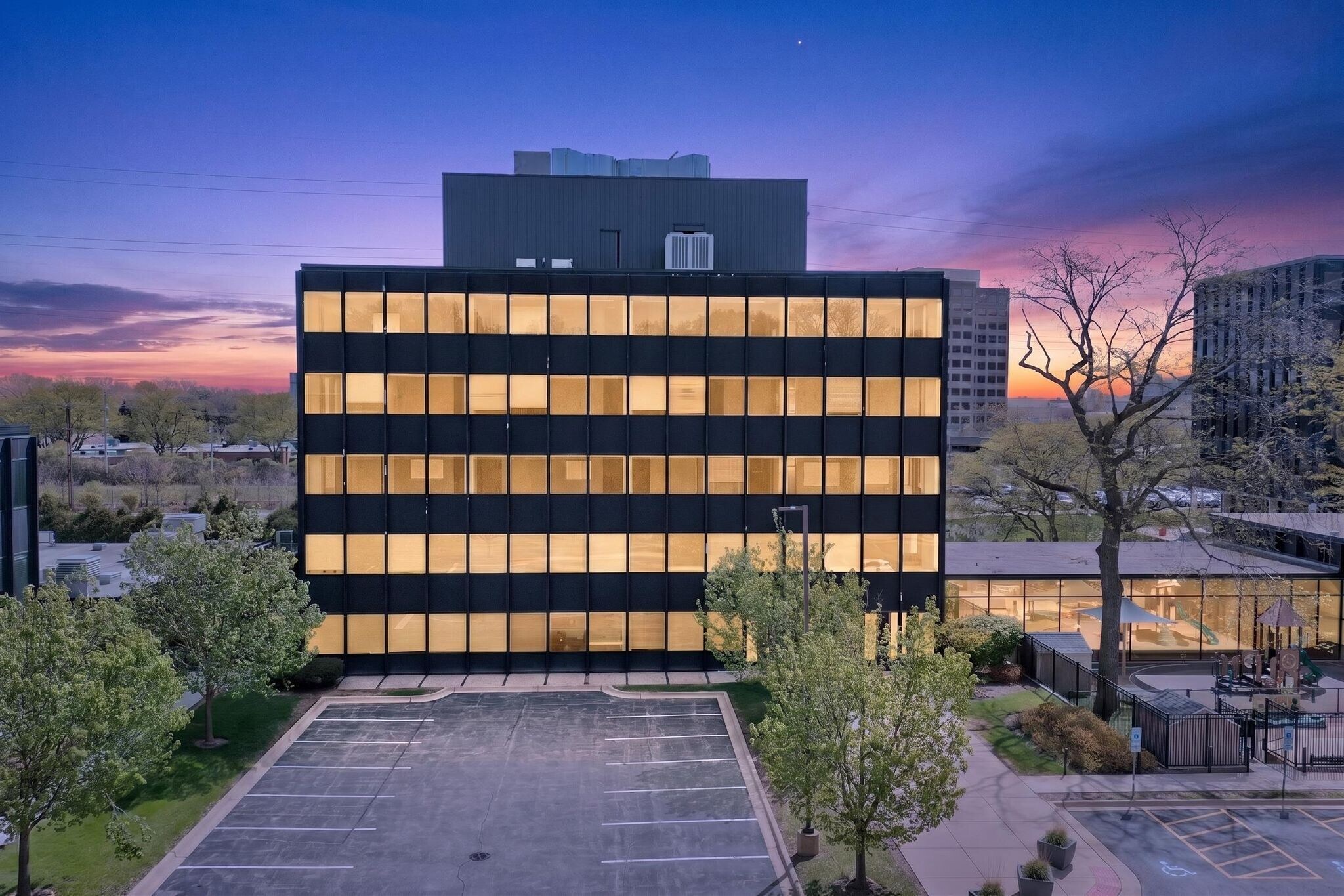 9933 Woods Dr, Skokie, IL for Rent
