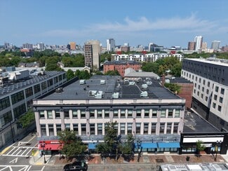 Roxbury, MA Office, Office/Medical - 2173-2181 Washington St Roxbury, MA Office, Office/Medical - 2173-2181 Washington St