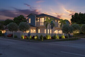 Miami, FL Commercial Land - 481 NE 61st St