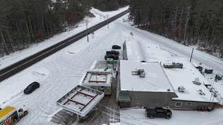 Manitowish Waters, WI Service Station - 5198 S US Highway 51