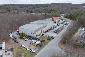Oxford, MA Industrial - 19 Industrial Park Rd E Oxford, MA Industrial - 19 Industrial Park Rd E