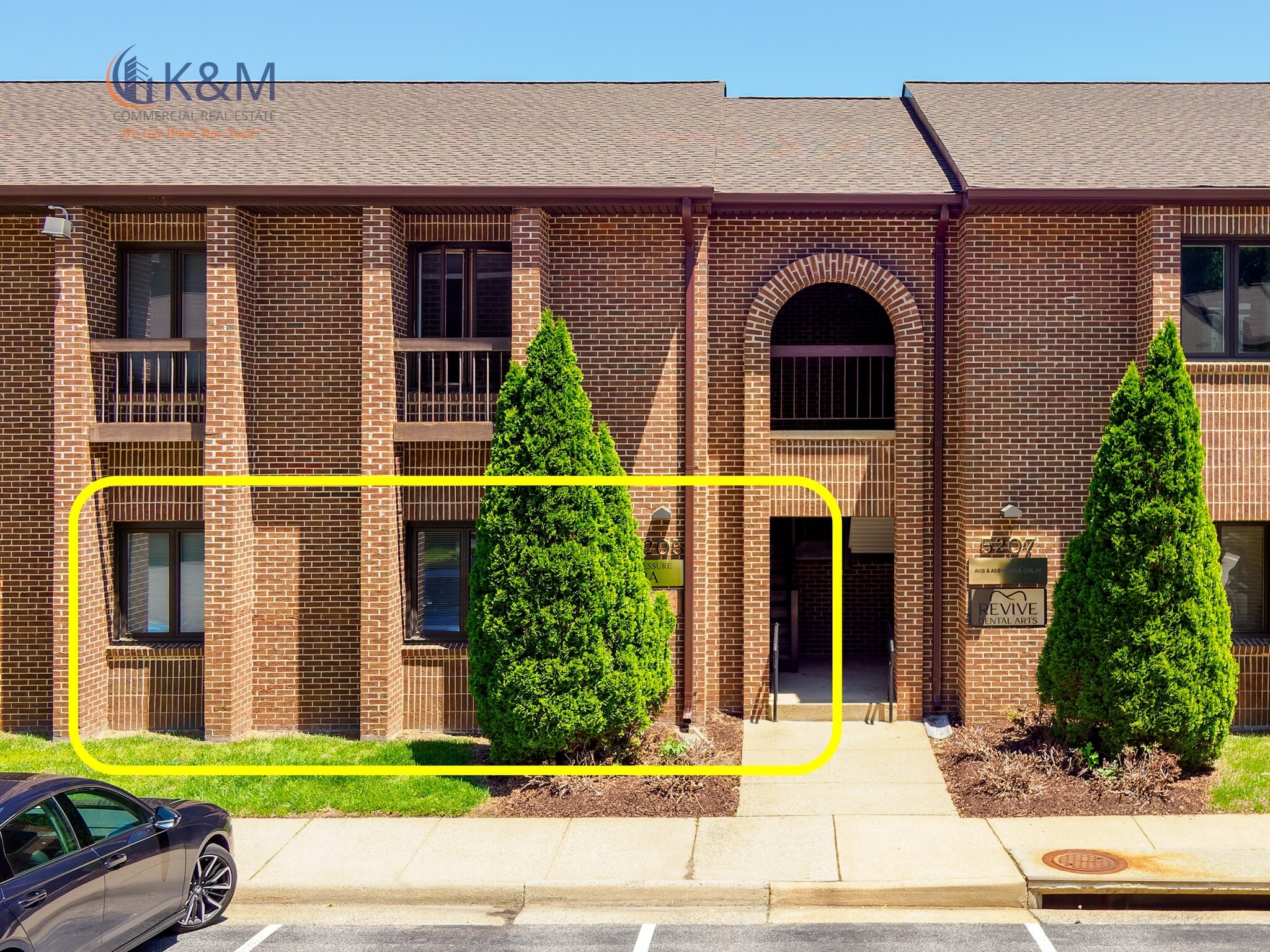 5205-A Lyngate Court @ Braddock and Rolling Road, Burke, VA for Sale