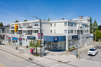 Vancouver, BC Retail - 4515-4517 W 10th Ave