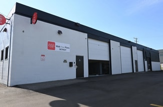Troy, MI Industrial - 778-780 W Maple Dr Troy, MI Industrial - 778-780 W Maple Dr