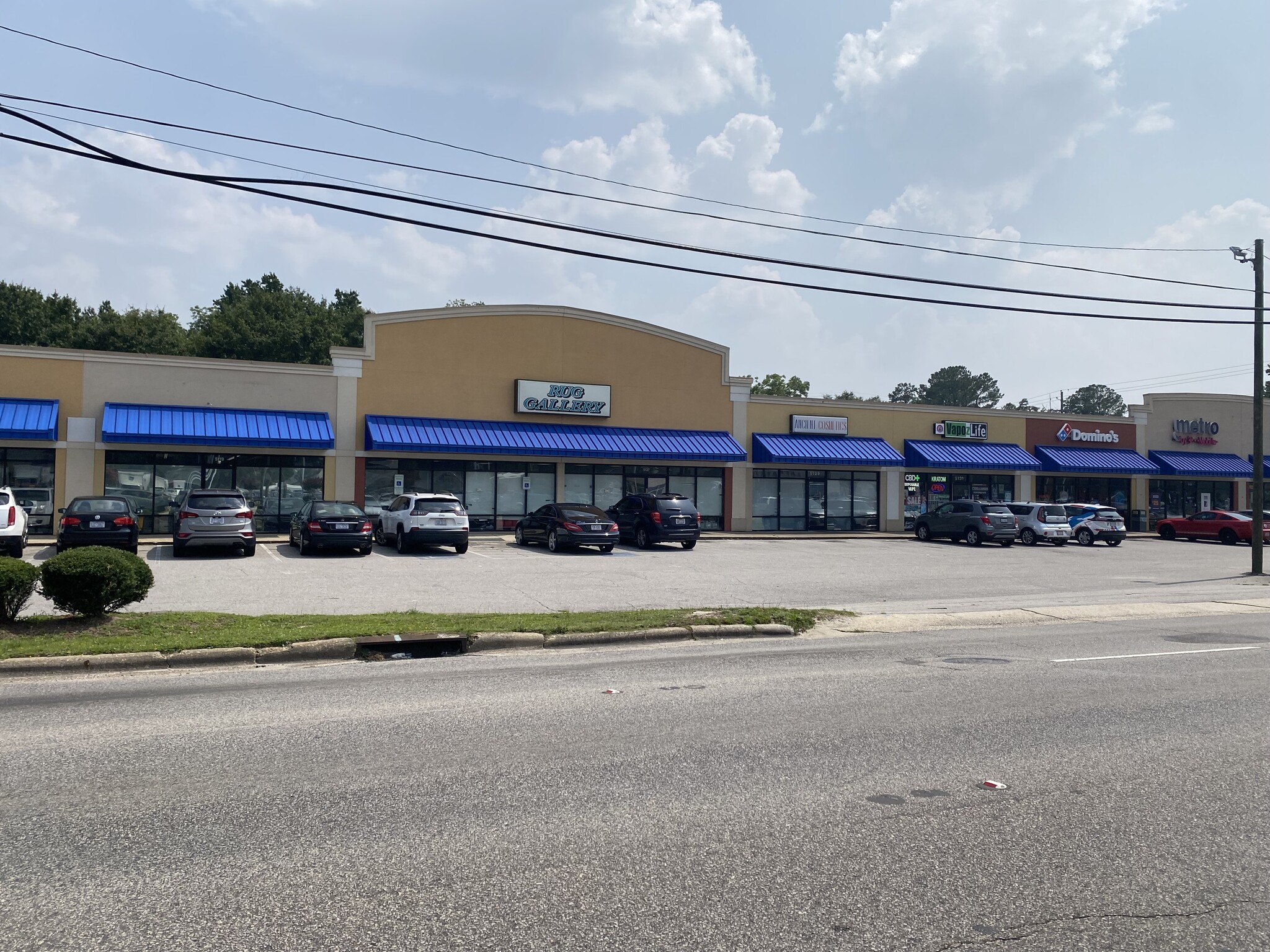 5109-5137 Raeford Rd, Fayetteville, NC for Rent