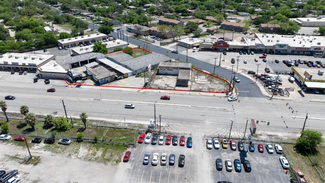 San Antonio, TX Commercial Land - 2122 - 2130 Austin Highway