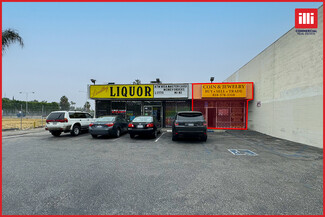 Reseda, CA Retail - 7137-7147 Lindley Ave