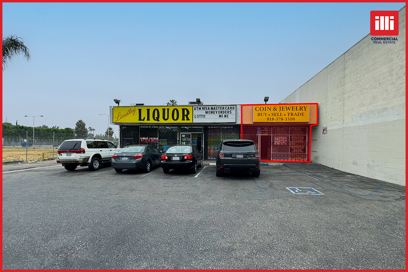 7137-7147 Lindley Ave, Reseda, CA for Rent