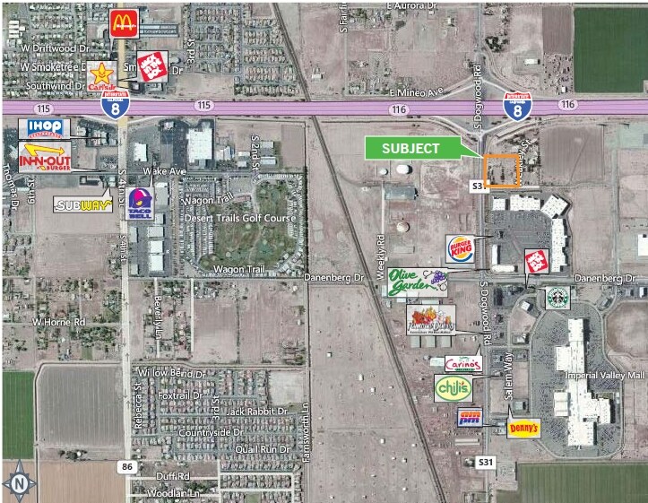 Dogwood Rd, El Centro, CA for Rent