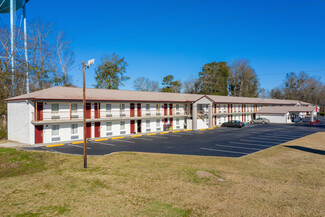 Saint George, SC Hospitality - 115 Winningham Rd