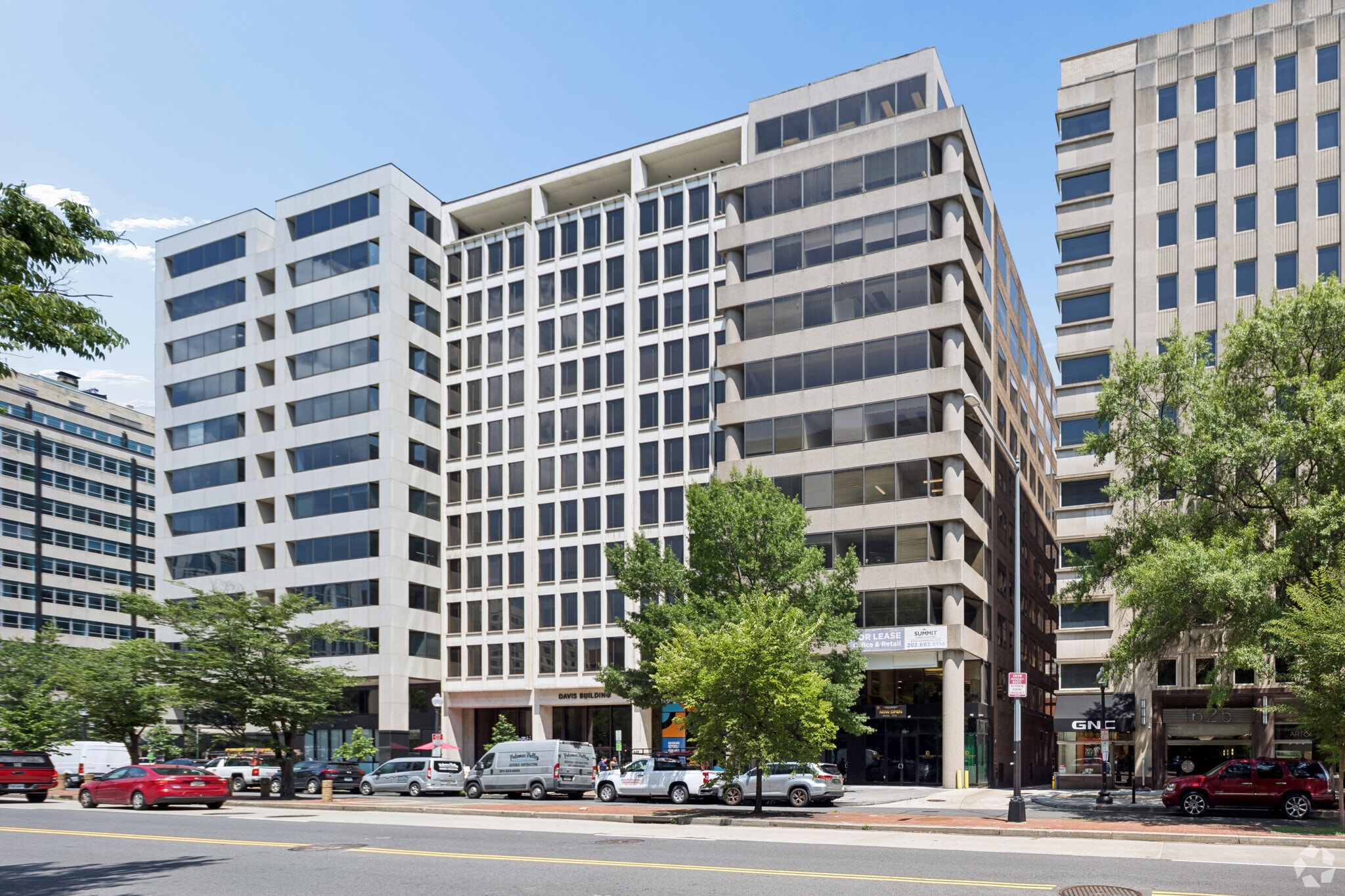 1627 K St NW, Washington, DC for Sale