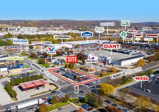 York, PA Retail - 2401 E Market St