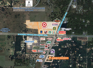 Lecanto, FL Commercial - 1723 N Lecanto Hwy