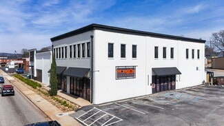 Greenville, SC Storefront Retail/Office - 110-112 Poinsett Hwy