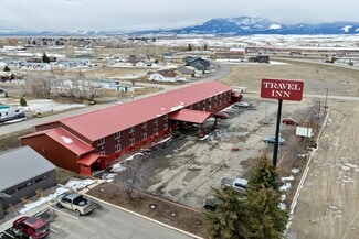 Deer Lodge, MT Hospitality - 1150 N Main St