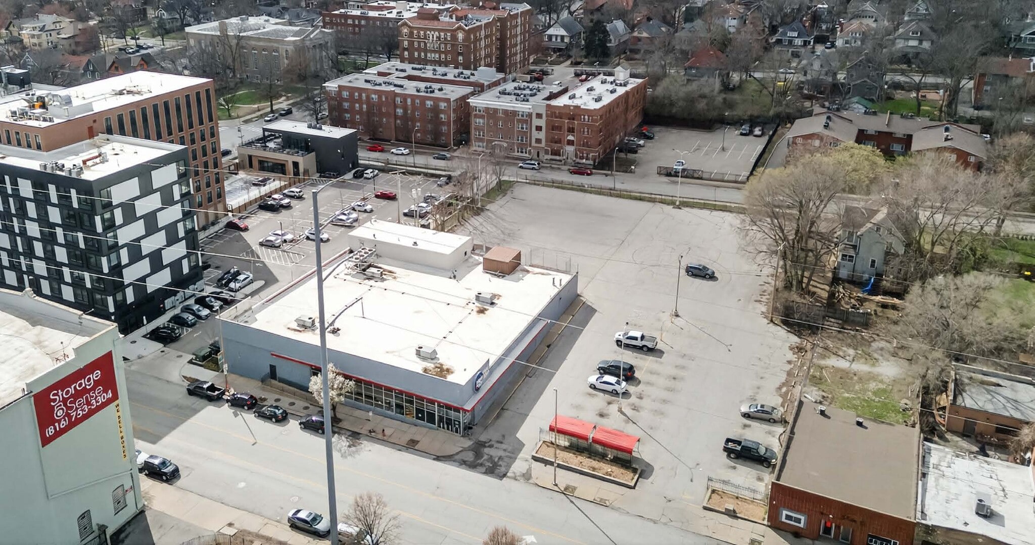 3410 Troost Ave, Kansas City, MO for Rent