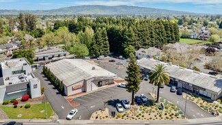 Cotati Oaks Plaza