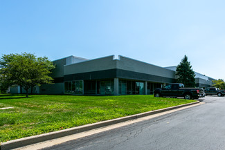 Indianapolis, IN Industrial - 6801-6825 Hillsdale Ct