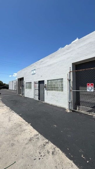 Fort Lauderdale, FL Warehouse - 709 NW 8th Ave Fort Lauderdale, FL Warehouse - 709 NW 8th Ave