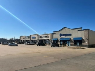 Seminole, OK Retail - 2301 N Milt Phillips Ave