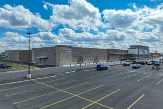 Plain City, OH Retail - 12062 Sycamore Trace