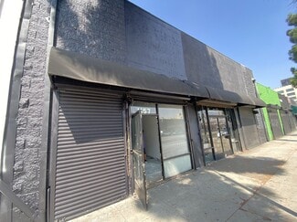 Los Angeles, CA Office/Retail - 1155-1157 S Main St