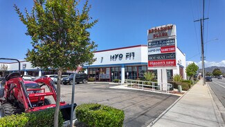 El Cajon, CA Retail - 1222 Broadway Ave