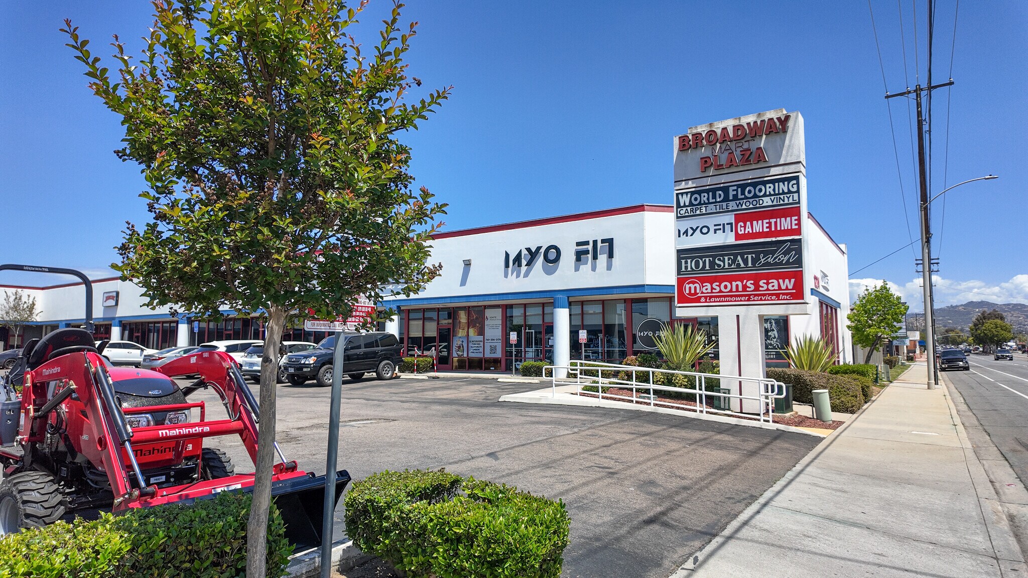 1222 Broadway Ave, El Cajon, CA for Rent