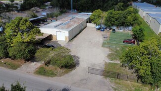 Houston, TX Industrial - 11806 N Garden St
