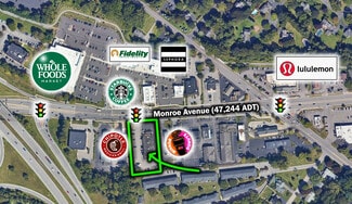 Rochester, NY Retail - 2775 Monroe Ave