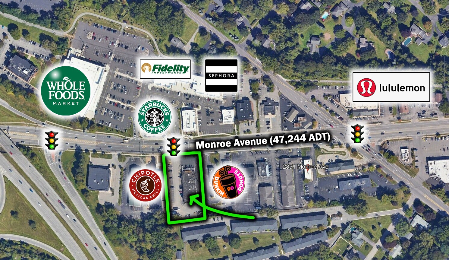 2775 Monroe Ave, Rochester, NY for Rent
