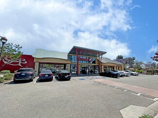 Claremont, CA Retail - 320-380 S Indian Hill Blvd