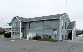 Toms River, NJ Office - 1200 Hooper Ave Toms River, NJ Office - 1200 Hooper Ave