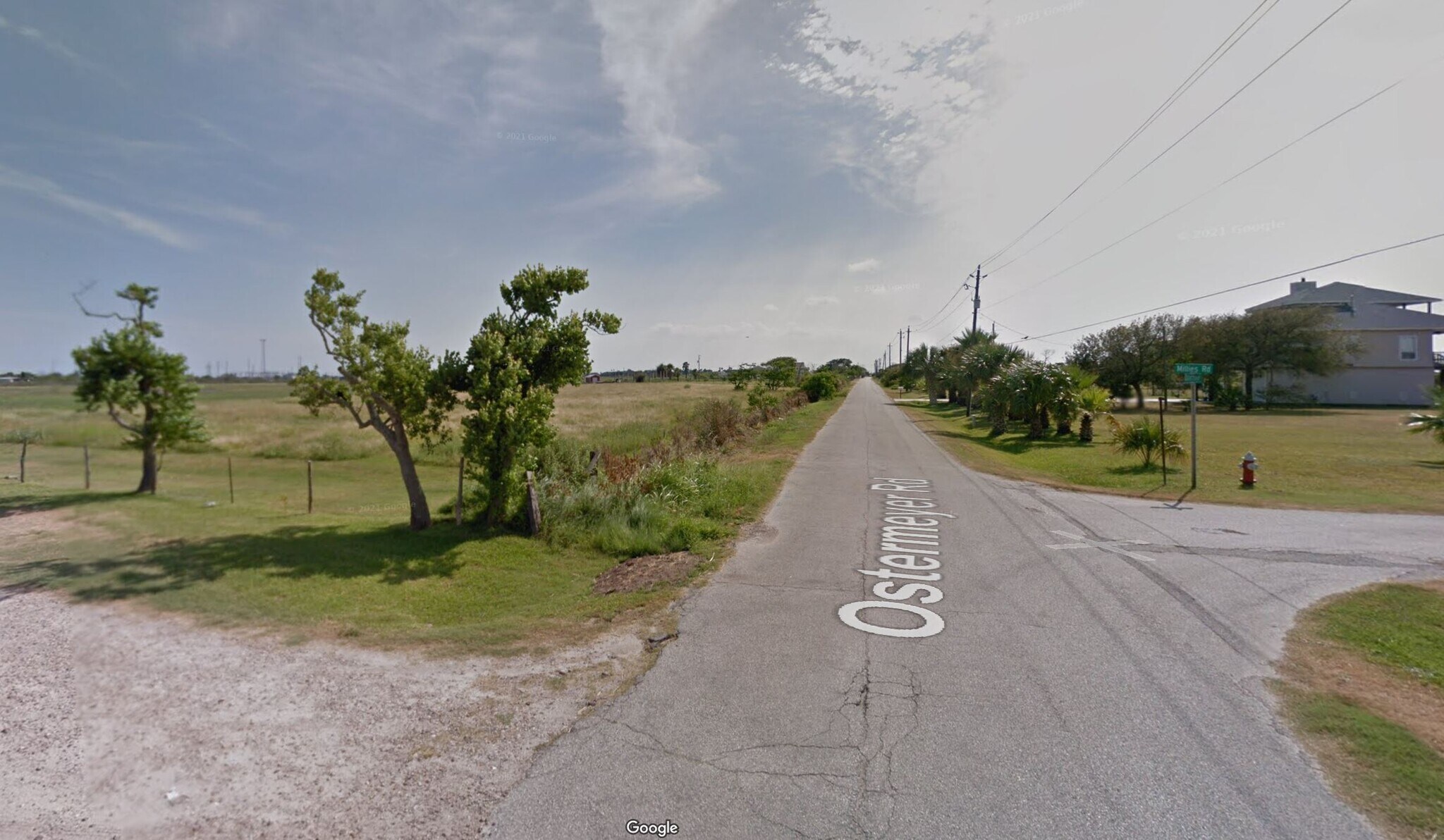12023 Ostermeyer Rd, Galveston, TX for Sale