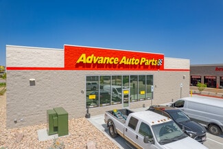 Colorado Springs, CO Storefront - SEC Woodmen Rd @ Marksheffel Rd