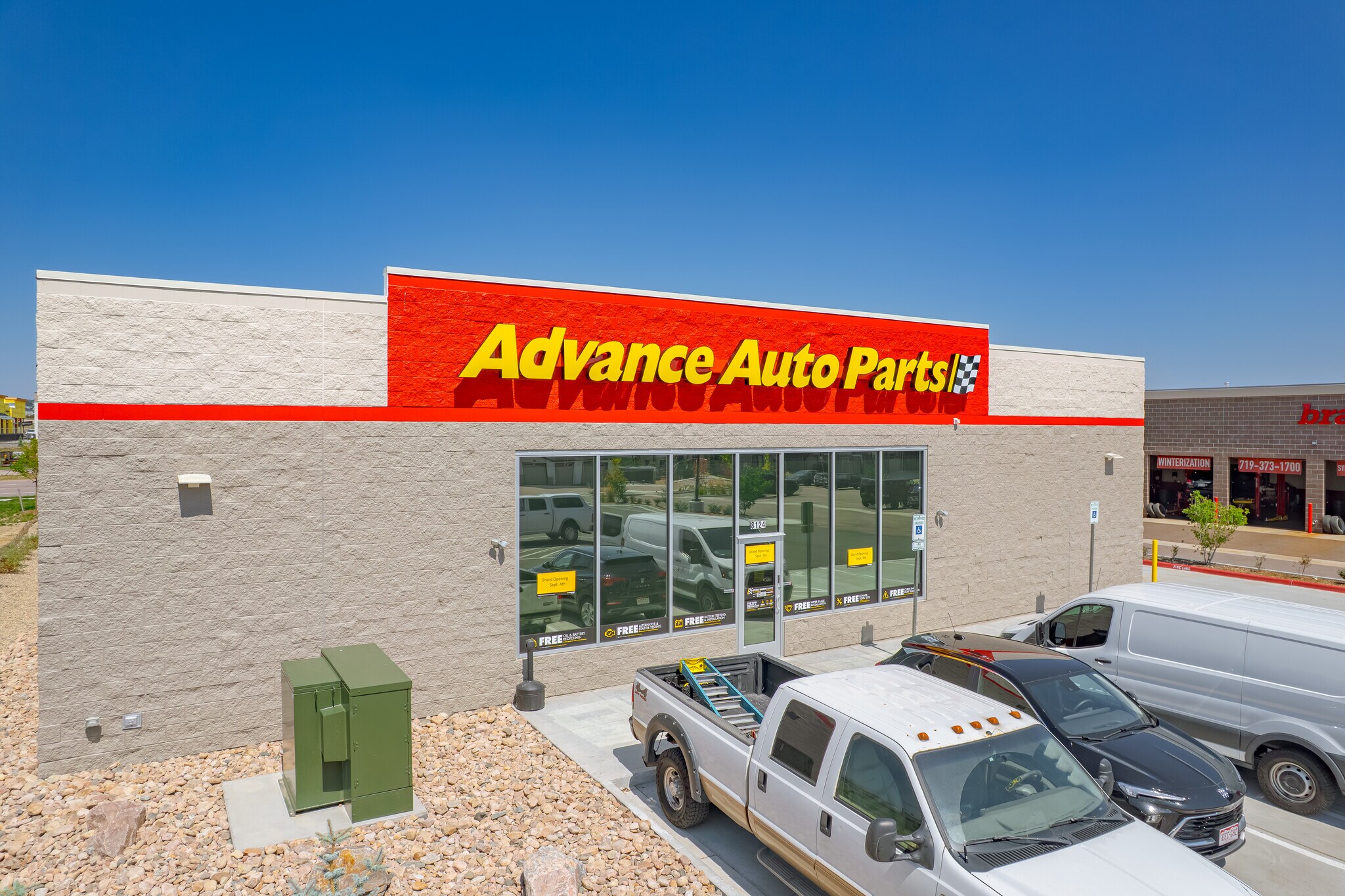 SEC Woodmen Rd @ Marksheffel Rd, Colorado Springs, CO for Sale