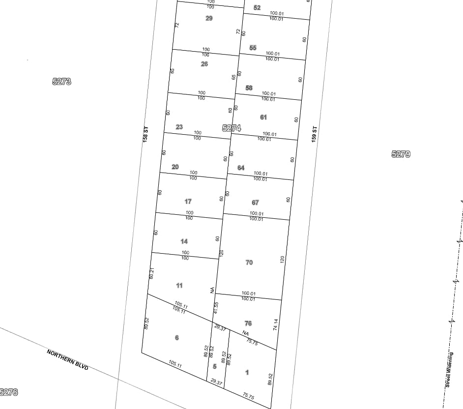 15817 Northern Blvd, Flushing, NY for Rent