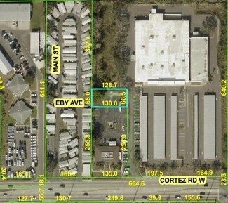 Bradenton, FL Commercial Land - 44th W Ave