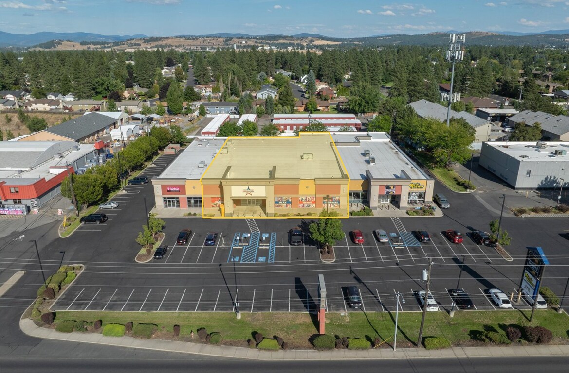 8016 N Division St, Spokane, WA for Rent