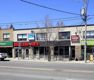 Toronto, ON Retail - 856 Eglinton Ave E