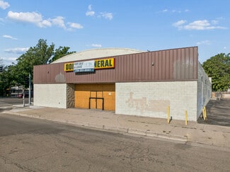 Pueblo, CO Storefront - 1245 Spruce St Pueblo, CO Storefront - 1245 Spruce St