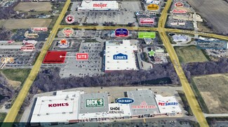 Mishawaka, IN Commercial Land - 4660 Grape Rd