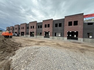 Lehi, UT Retail, Flex - 90 N 500 W